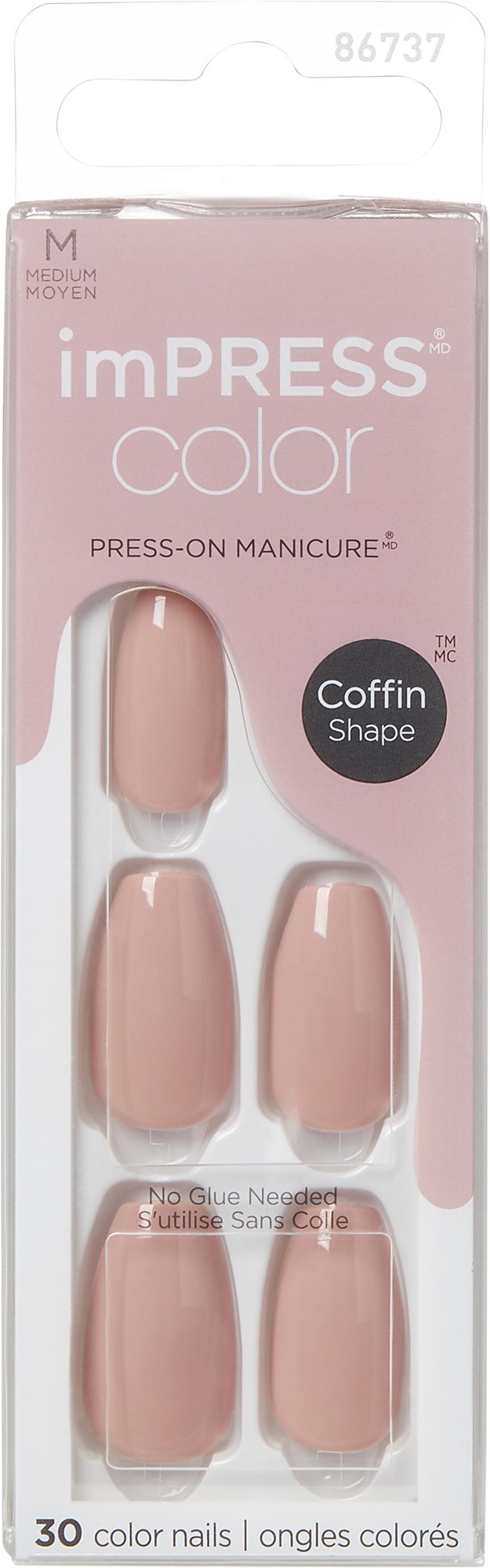 KISS imPRESS Color MC – Sumptuous