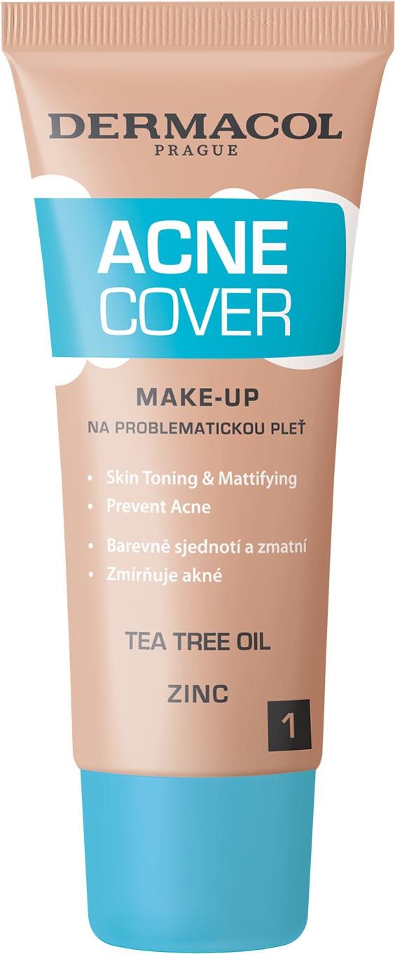 DERMACOL AcneCover make-up č.1 30 ml