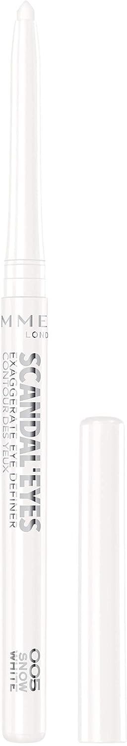 RIMMEL LONDON Scandal'Eyes 005 Snow White