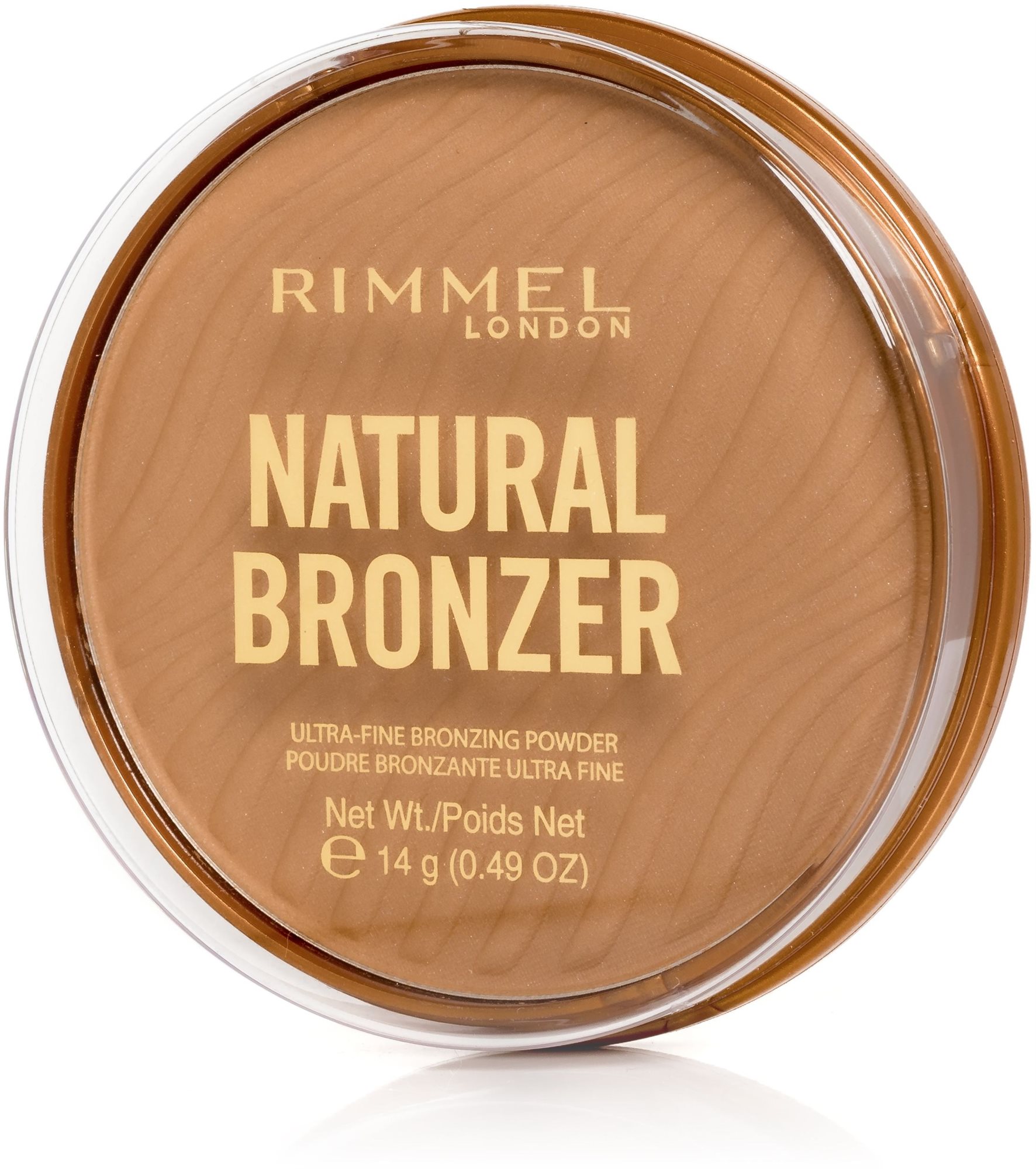 RIMMEL LONDON RG Natural bronzer 001 14 g
