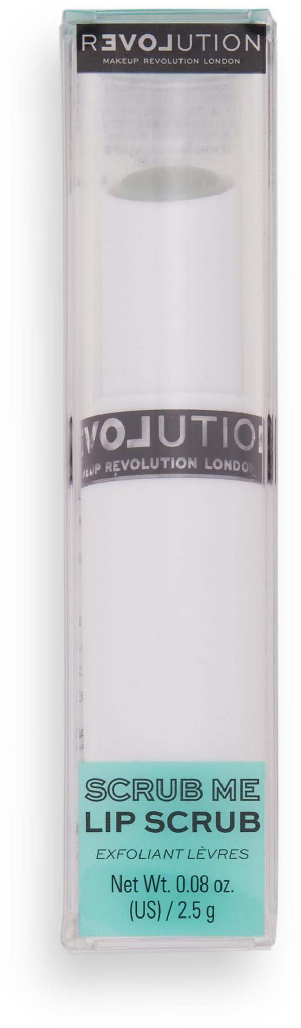 REVOLUTION Relove Scrub Me Matcha