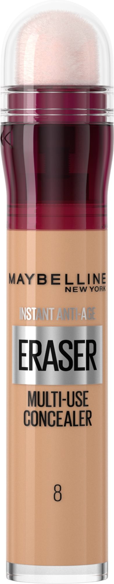 MAYBELLINE NEW YORK Instant Eraser korektor 08 Buff, 6,8 ml