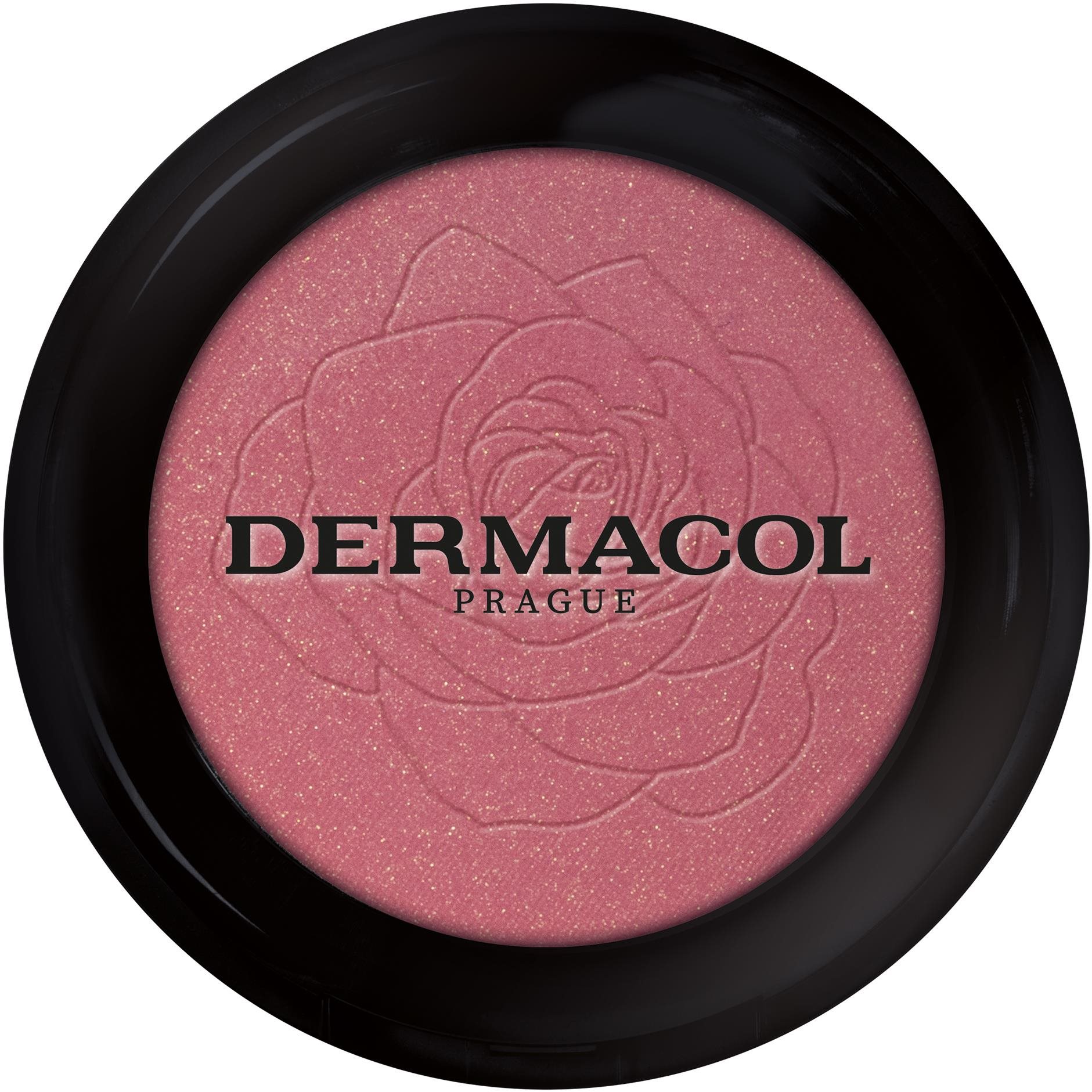 DERMACOL - Prírodná púdrová lícenka č. 03