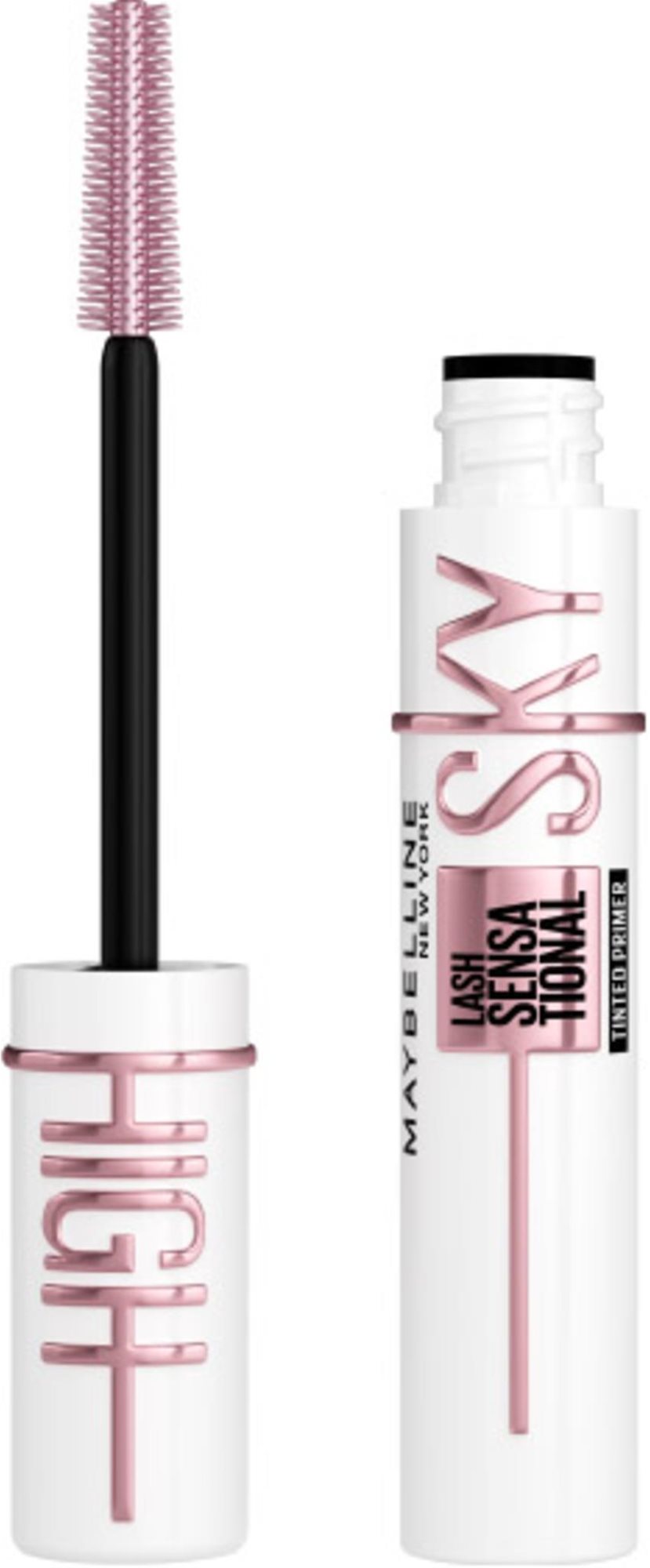 MAYBELLINE NEW YORK Lash Sensational Sky High Tinted Primer podkladová tónovacia báza, 7,7 ml
