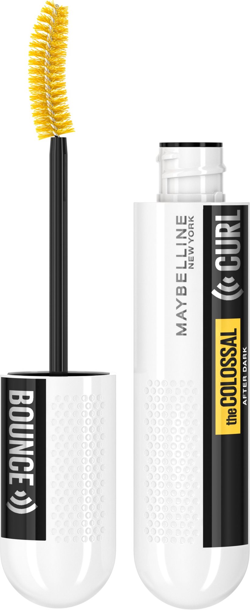 MAYBELLINE NEW YORK Colossal Curl Bounce After Dark extra čierna maskara, 10 ml