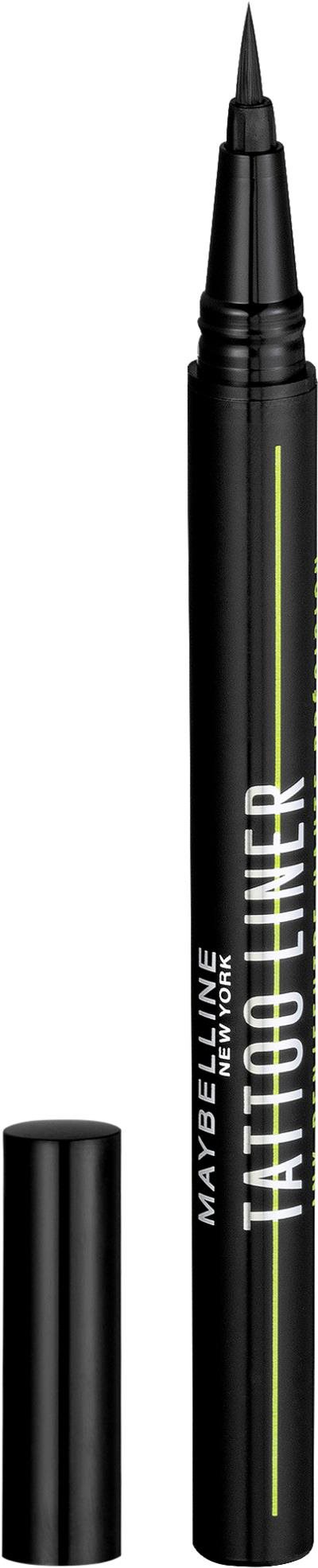 MAYBELLINE NEW YORK Tattoo Liner Ink Pen tekutá očná linka v pere, 1 ml