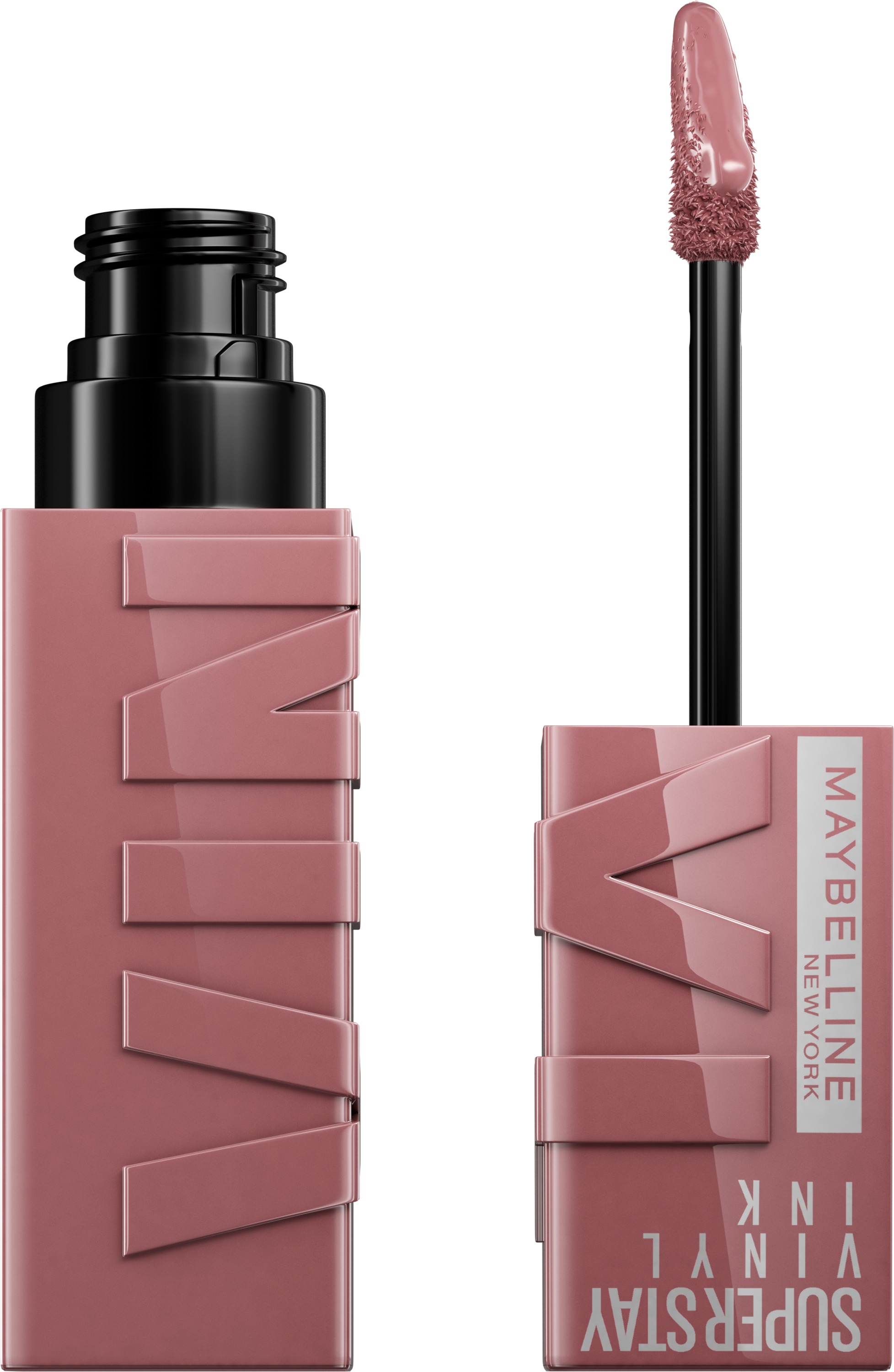 MAYBELLINE NEW YORK Superstay Vinyl Ink 110 Awestruck tekutý rúž, 14,2 ml