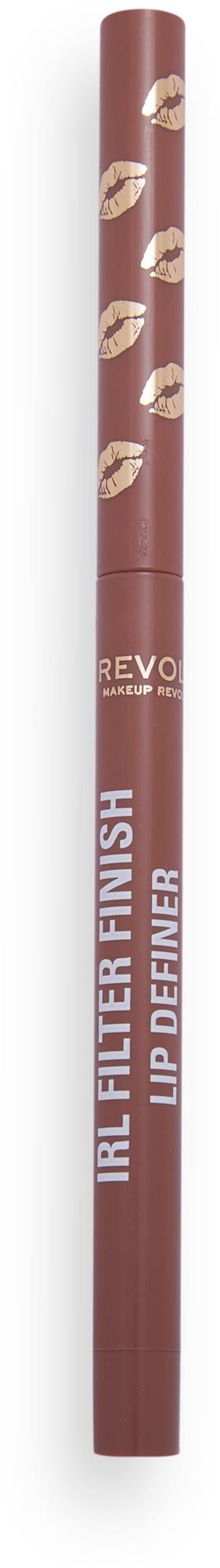 REVOLUTION IRL Filter Finish Lip Definer Frappuccino Nude