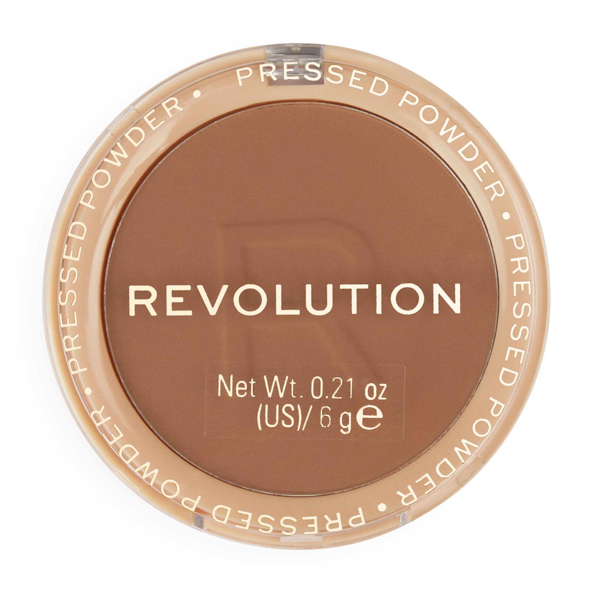 REVOLUTION Reloaded Pressed Powder Tan