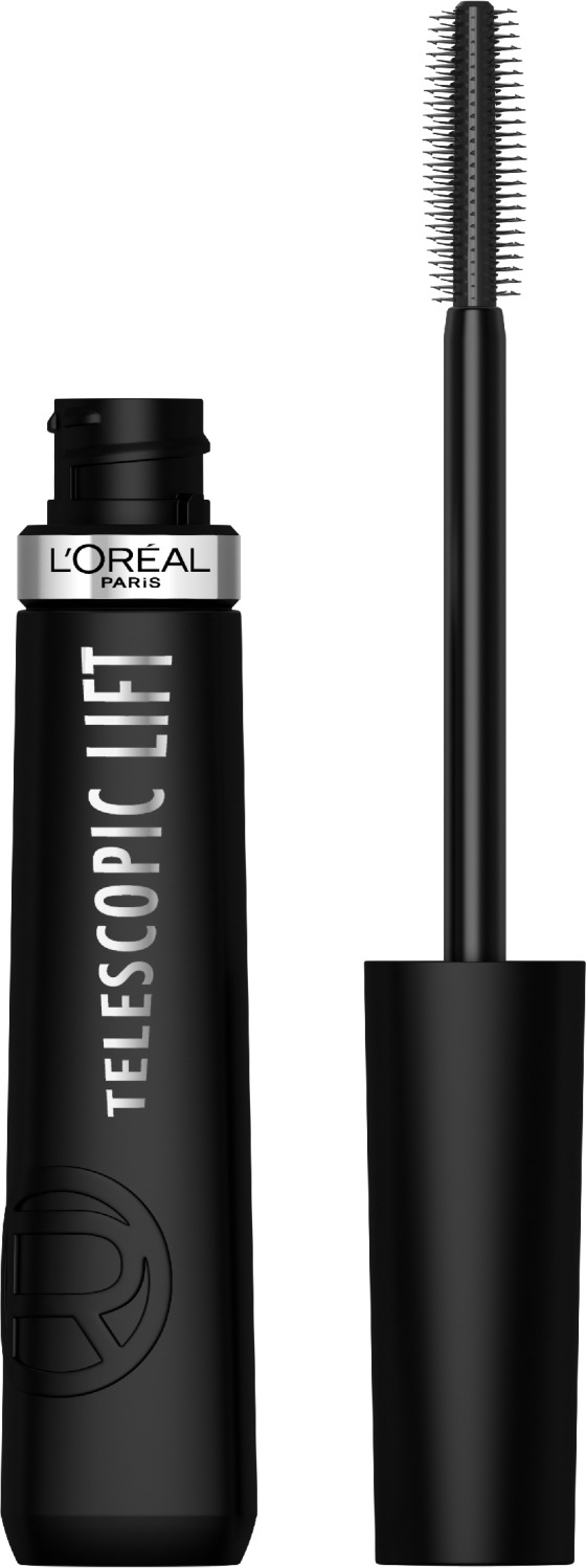 L'ORÉAL PARIS Telescopic Lift maskara na natočenie mihalníc 9,9 ml