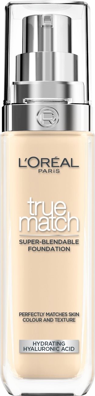 L'ORÉAL PARIS True Match Super Blendable Foundation 1.5N 30 ml