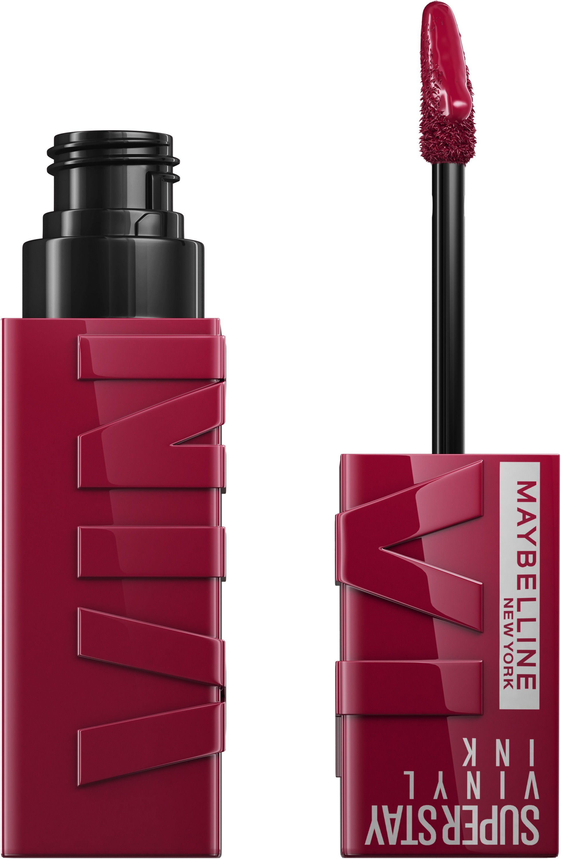 MAYBELLINE NEW YORK Superstay Vinyl Ink 30 Unrivaled tekutý rúž, 14,2 ml