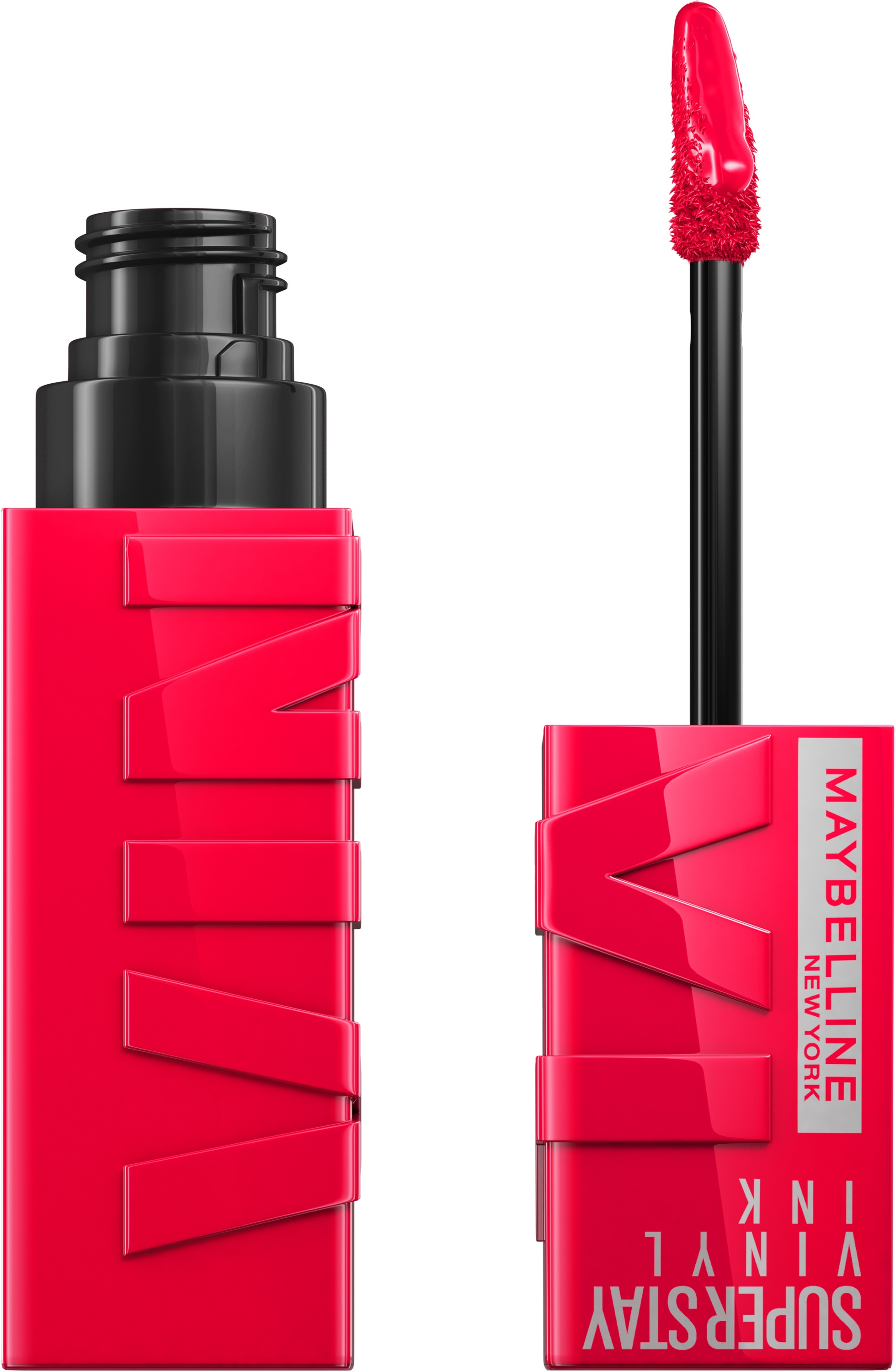 MAYBELLINE NEW YORK Superstay Vinyl Ink 45 Capricious tekutý rúž, 14,2 ml