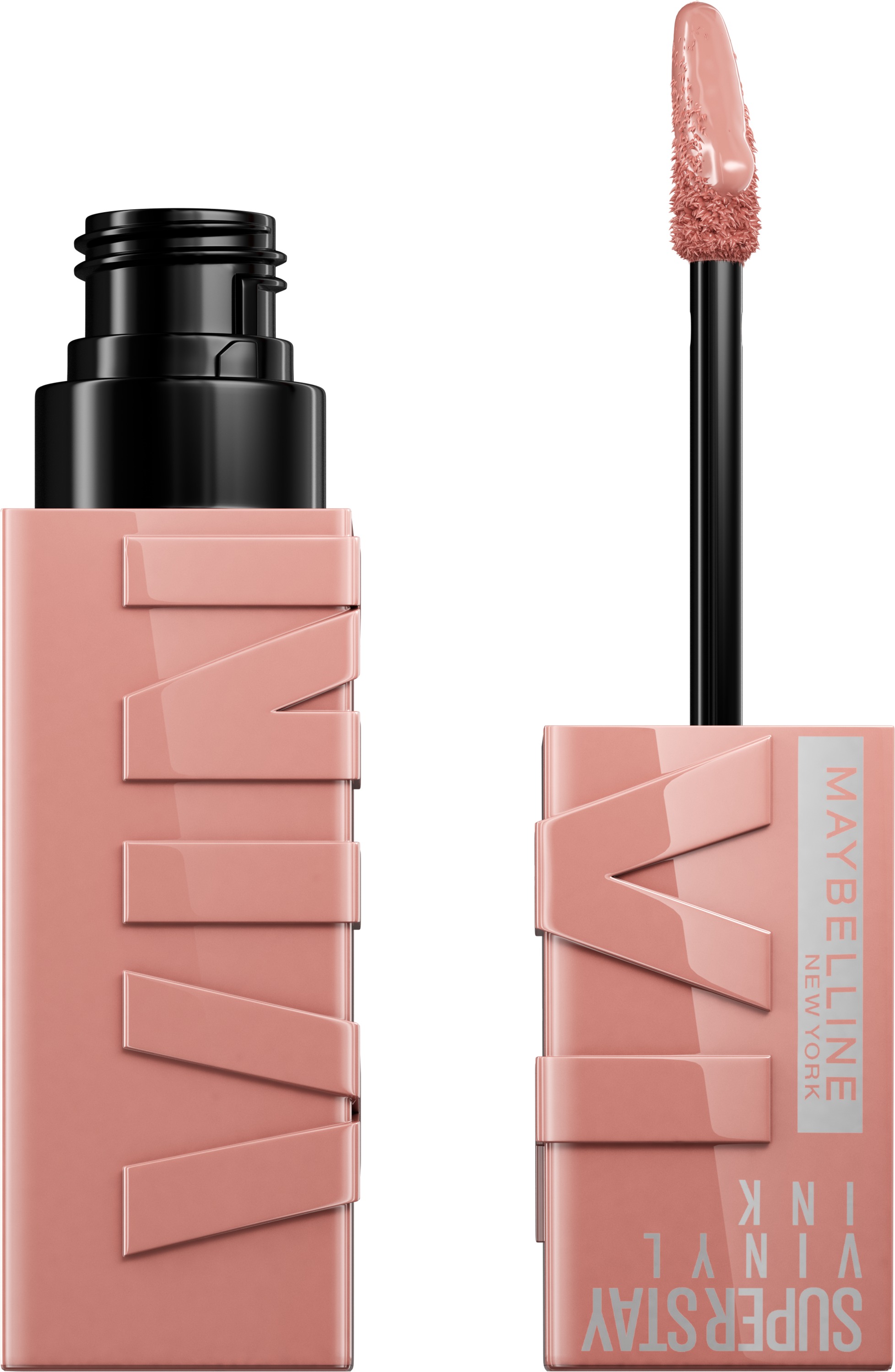 MAYBELLINE NEW YORK Superstay Vinyl Ink 95 Captivated tekutý rúž, 14,2 ml