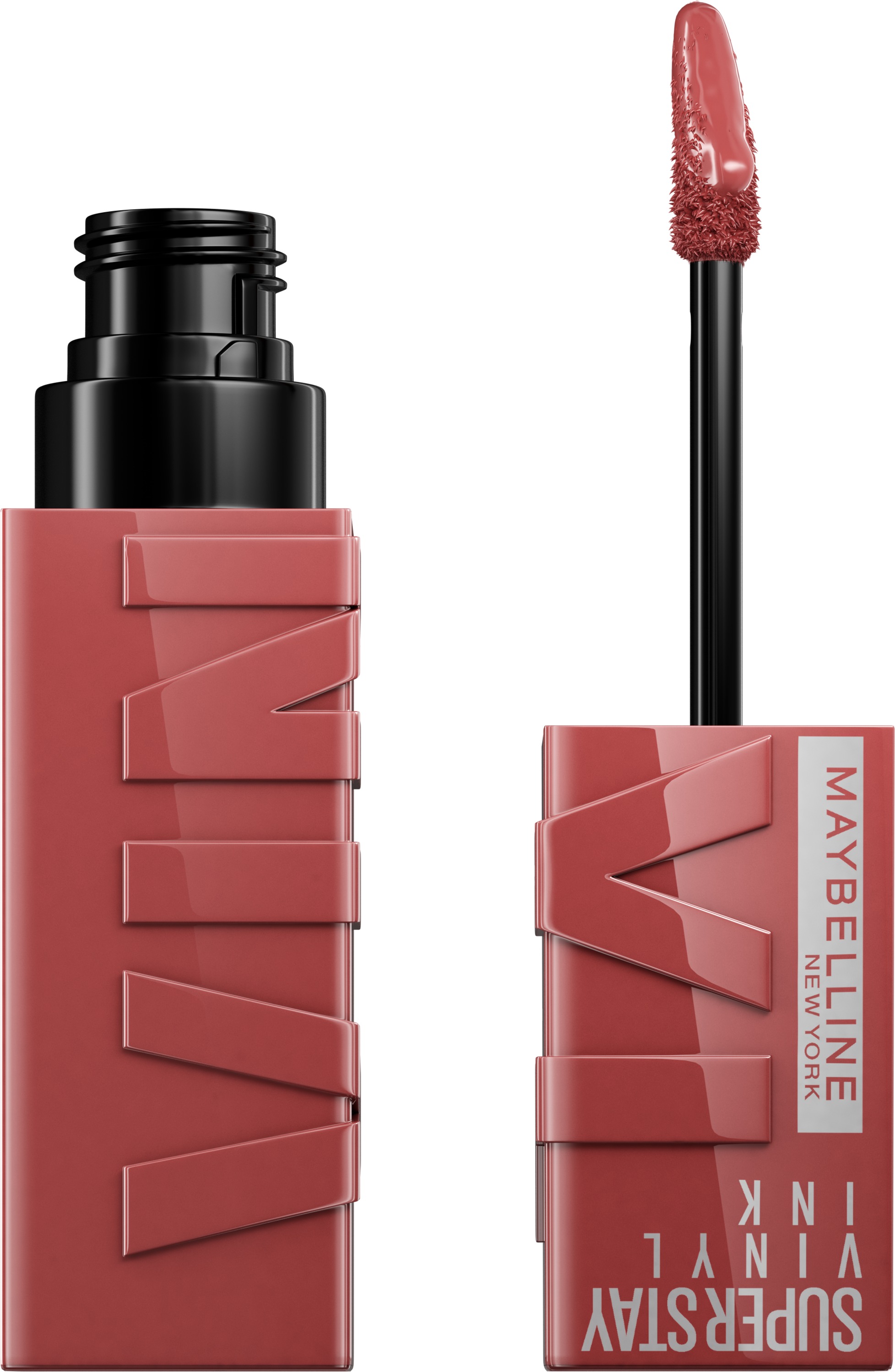 MAYBELLINE NEW YORK Superstay Vinyl Ink 115 Peppy tekutý rúž, 4,2 ml