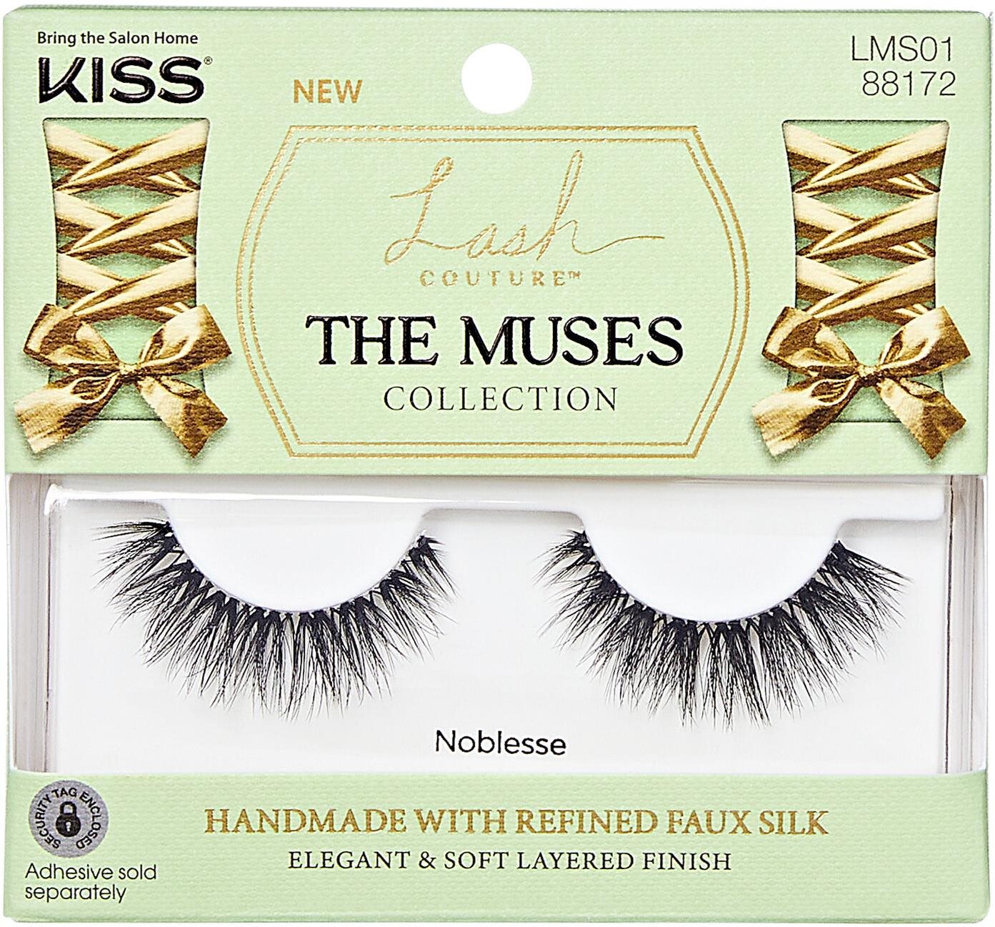 KISS Lash Couture Muses Collection Lash 01
