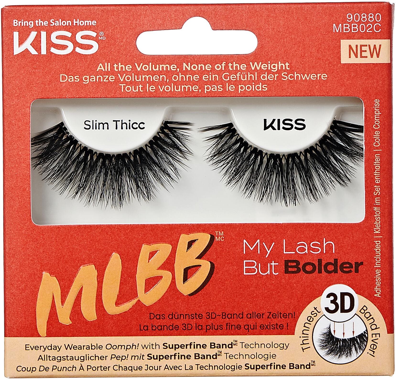 KISS MLB bolder – Slim Thicc