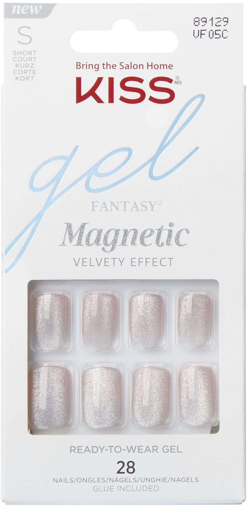 KISS gel Fantasy Magnetic – Dignity