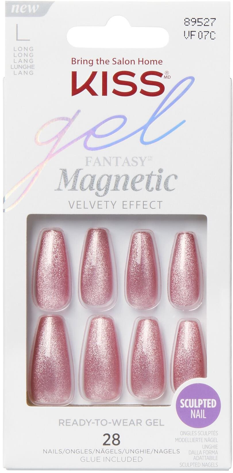 KISS gel Fantasy Magnetic – West Coast