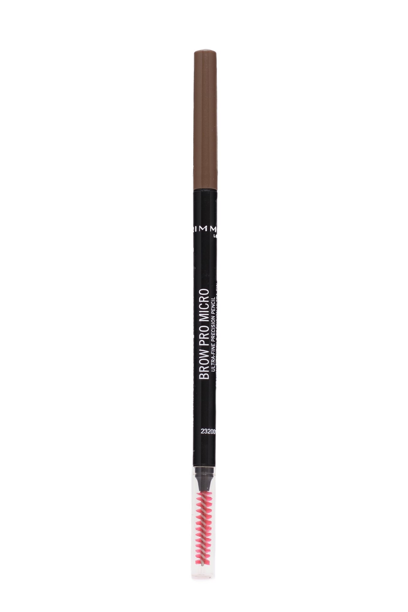 RIMMEL LONDON Brow Pro Microdefiner 002 Soft Brown 0,9 g