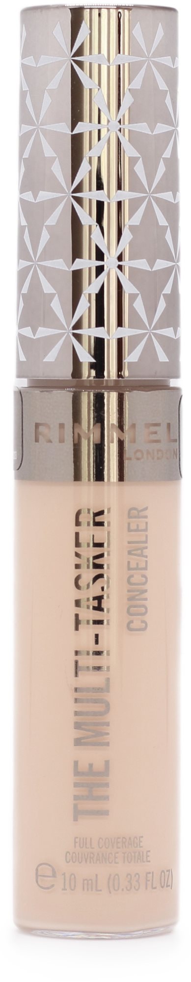 RIMMEL LONDON The Multi-Tasker Concealer 020 Fair 10 ml