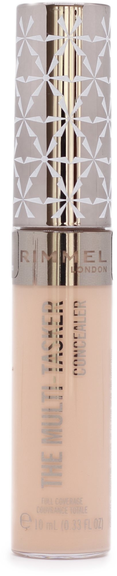 RIMMEL LONDON The Multi-Tasker Concealer 040 Ivory 10 ml