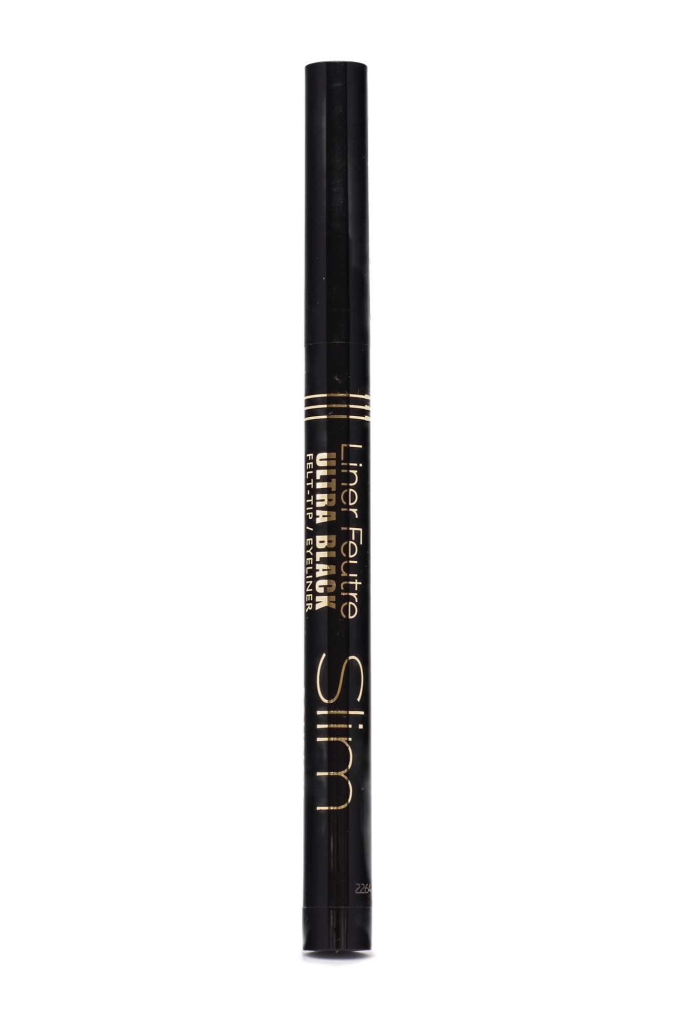 BOURJOIS Liner Feutre Slim 17 Ultra Black 0,8 ml
