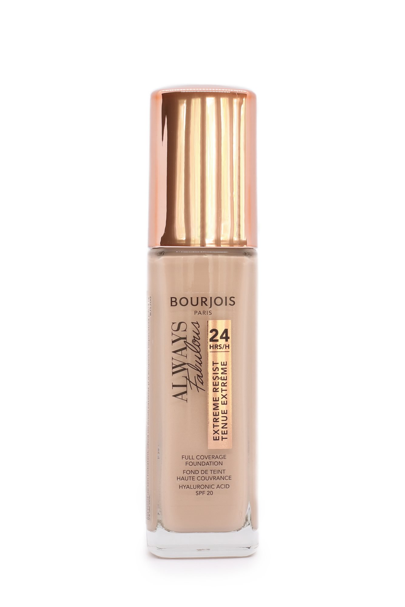 BOURJOIS Always Fabulous 24 h make-up 110 30 ml