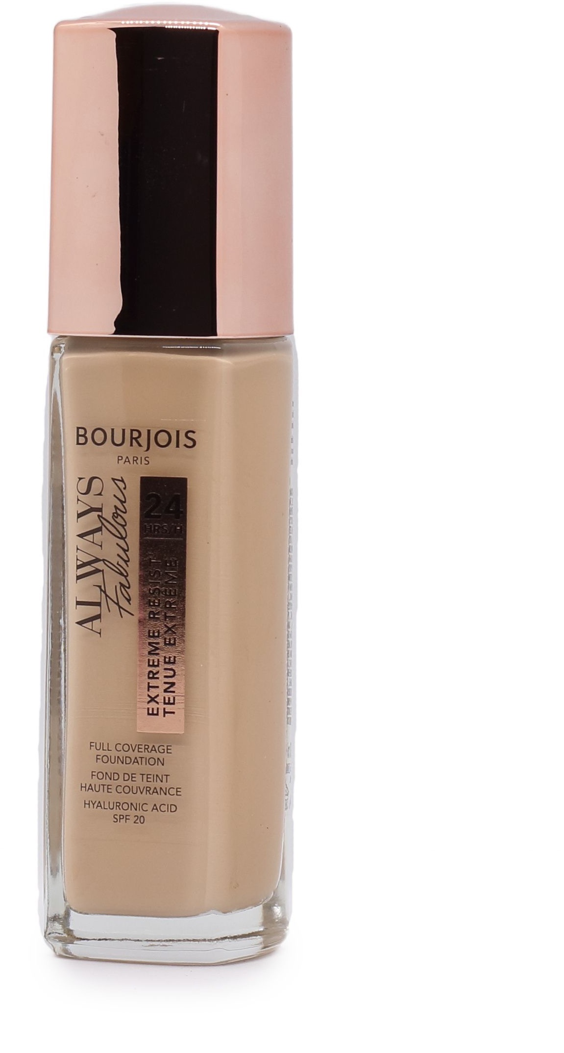 BOURJOIS Always Fabulous 24h make-up 125, 30 ml