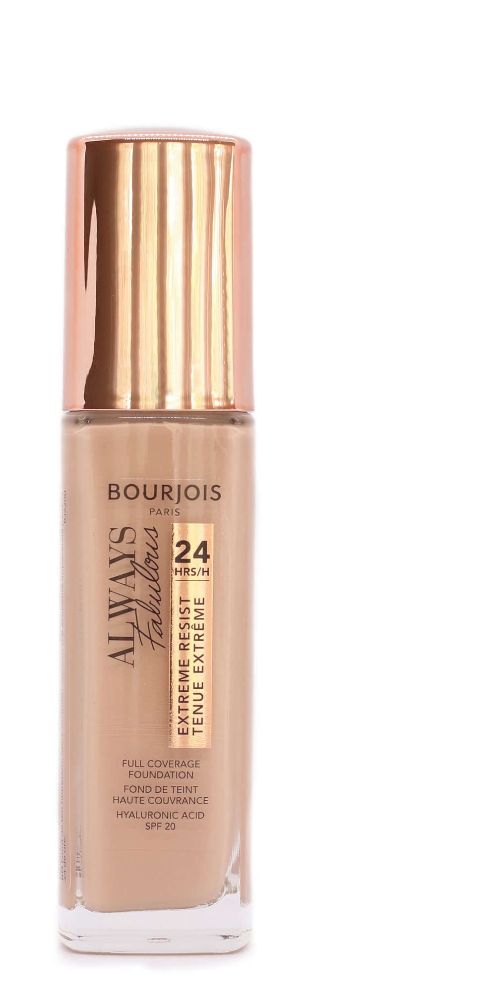 BOURJOIS Always Fabulous 24 h make-up 200 30 ml