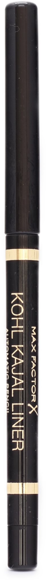 MAX FACTOR Kohl Kajal Liner 001 Black 5 g