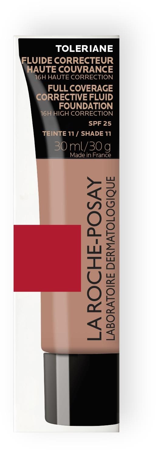 LA ROCHE-POSAY Toleriane make-up SPF25, odtieň 11, 30 ml