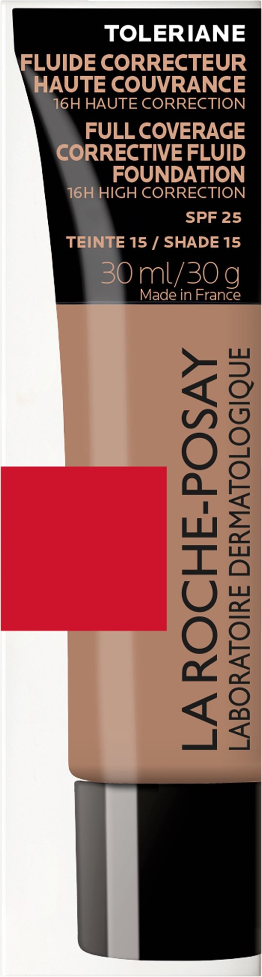 LA ROCHE-POSAY Toleriane make-up SPF25, odtieň 15, 30 ml