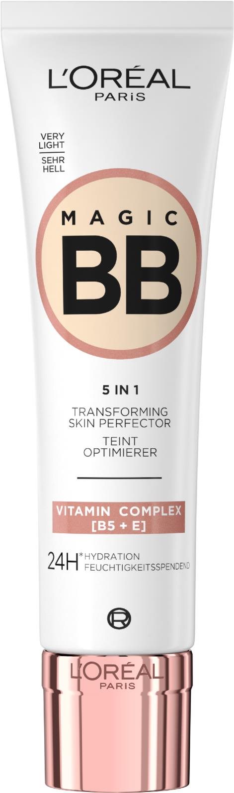 L'ORÉAL PARIS Magic BB 01 Very Light 30 ml