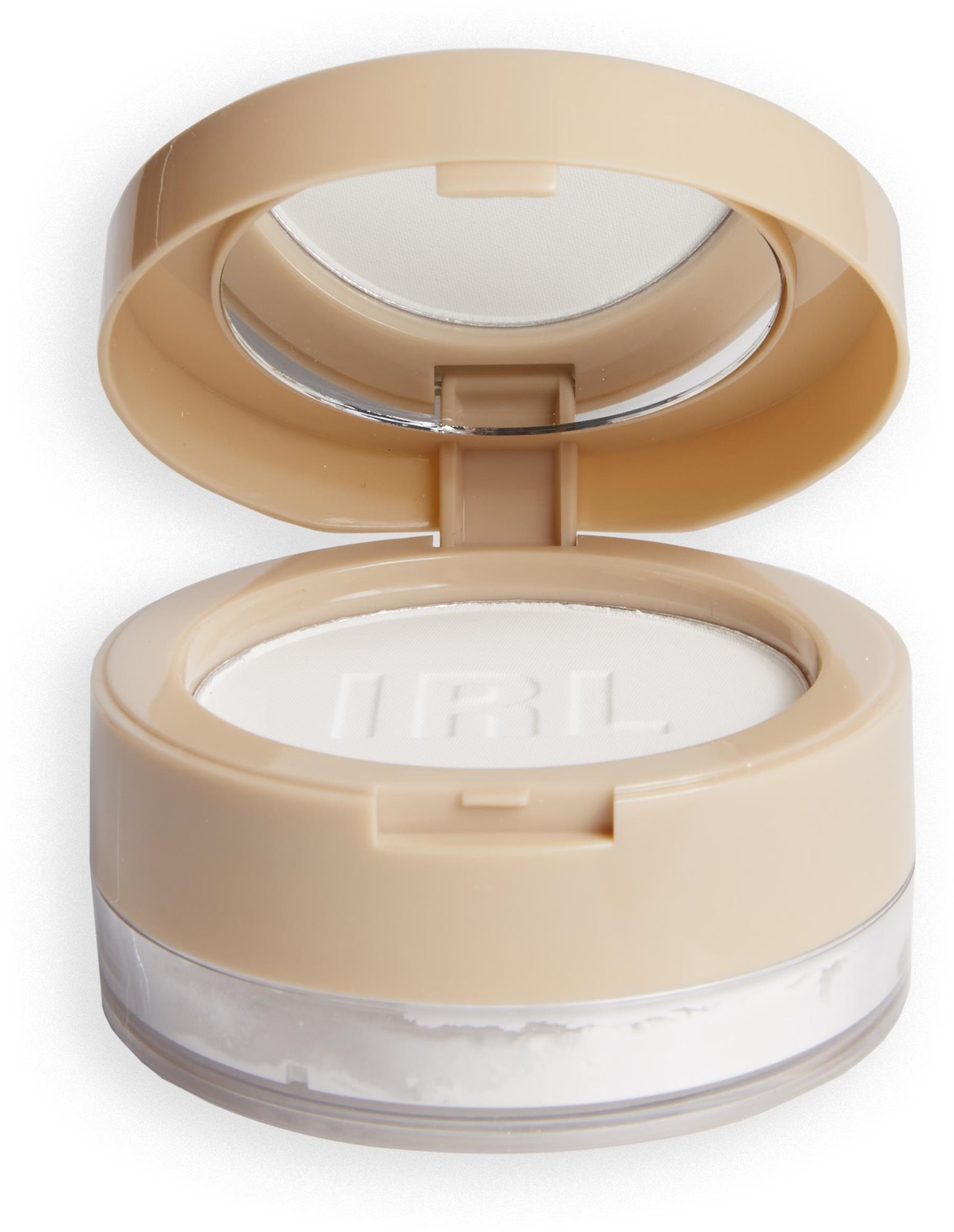 REVOLUTION IRL Soft Focus 2 in 1 Powder Translucent 7 g + 6 g