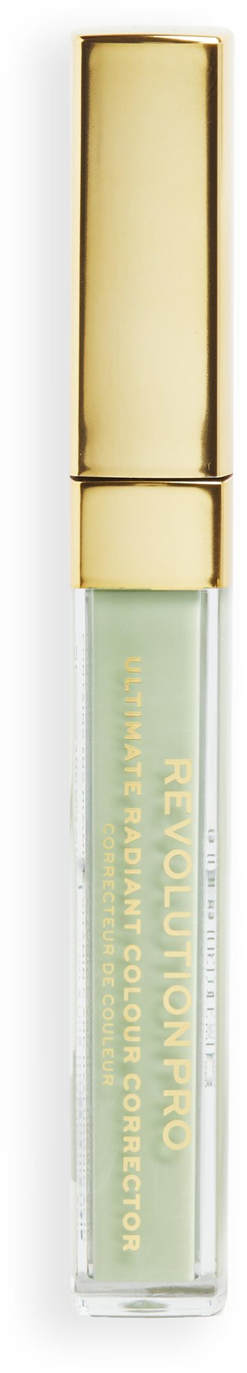 REVOLUTION PRO Ultimate Radiant Colour Corrector Green 4,5 ml