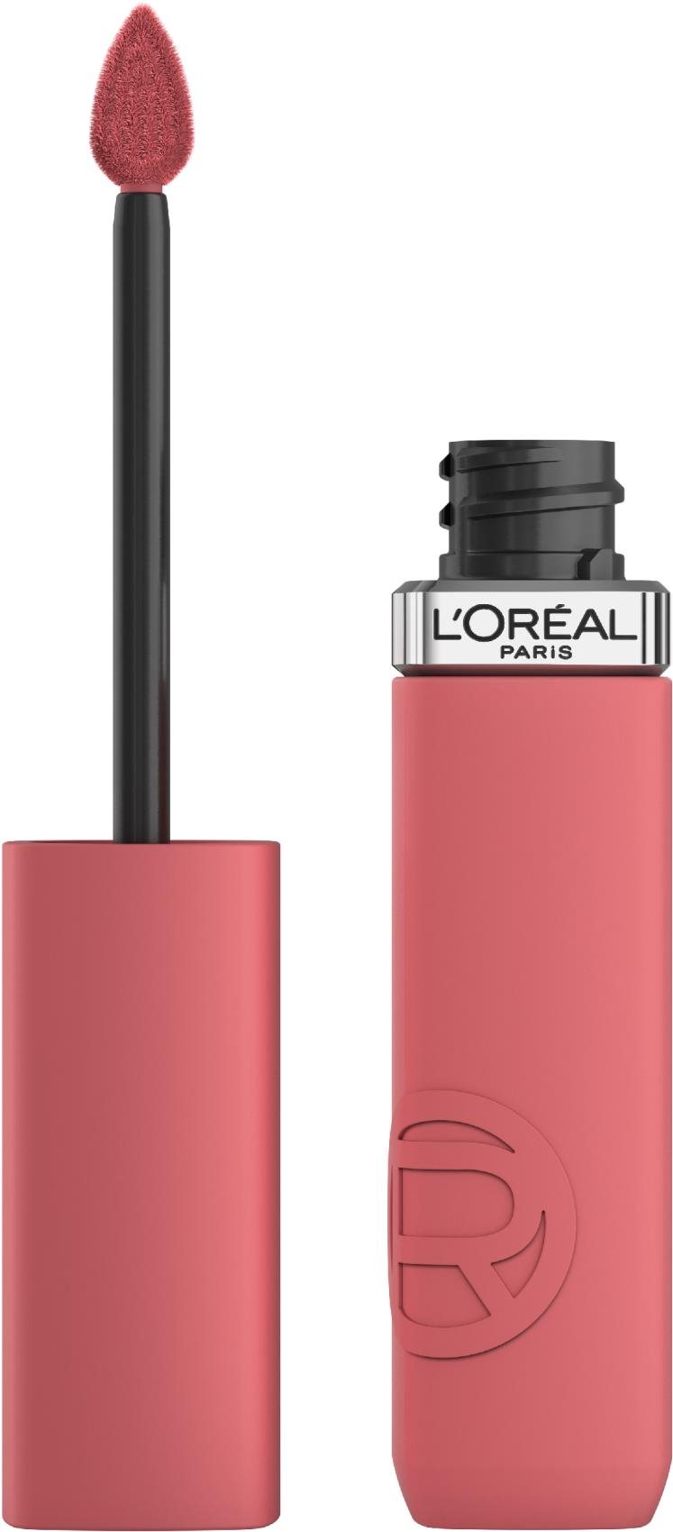 L'ORÉAL PARIS Infaillible Matte Resistance 120 Major Crush 5 ml