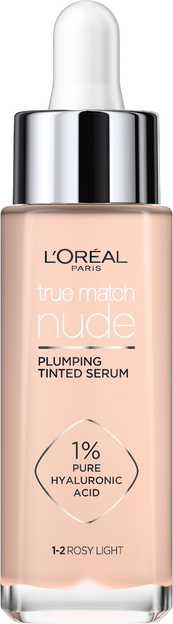 L'ORÉAL PARIS True Match Tinted Serum 1-2 Rosy Light 30 ml