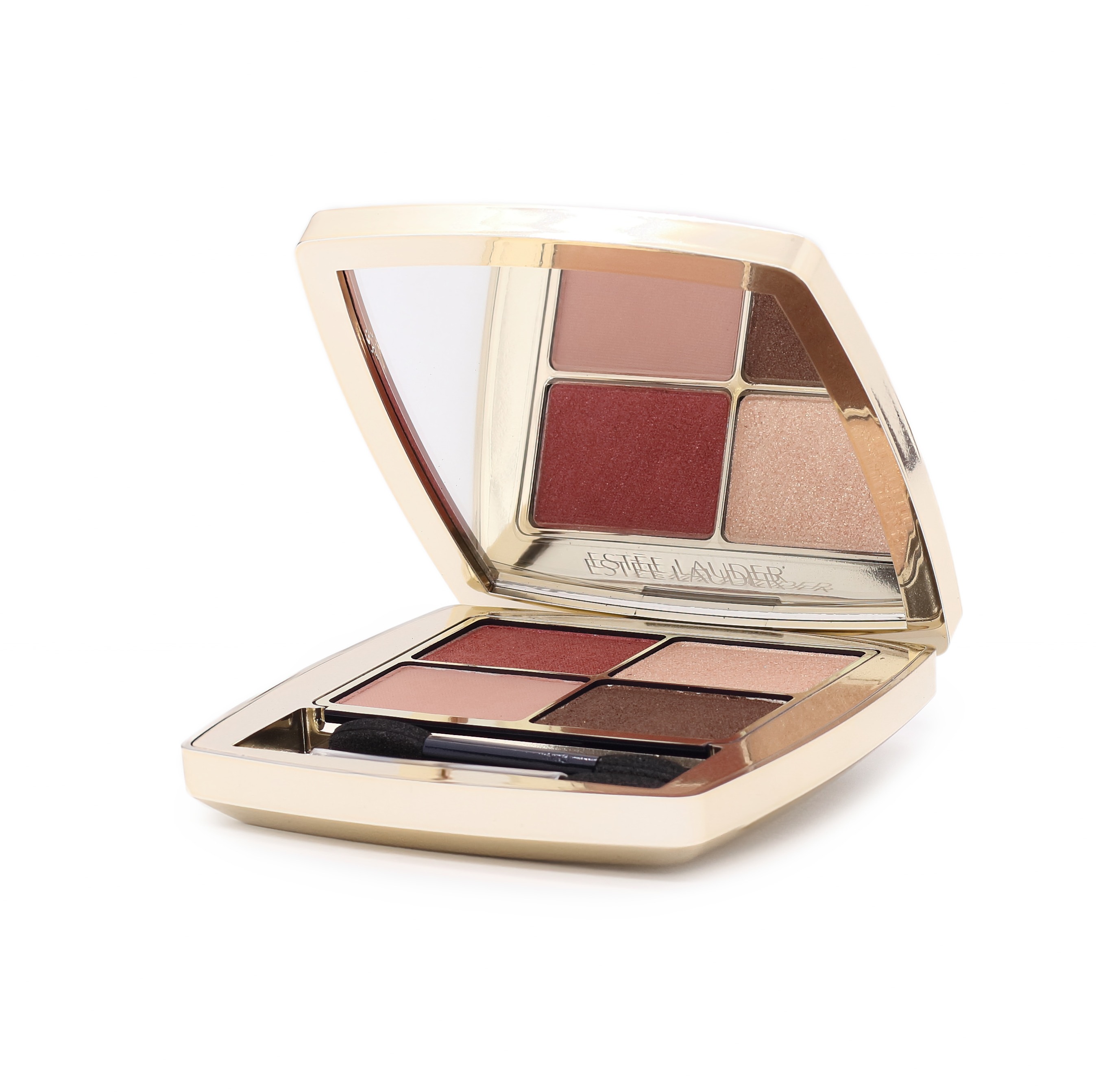 ESTÉE LAUDER Pure Color Envy Luxe Eyeshadow Quad 07 Boho Rose