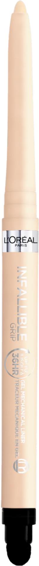L'ORÉAL PARIS Infaillible Grip 36h Gel Automatic Liner Bright Nude 5 g