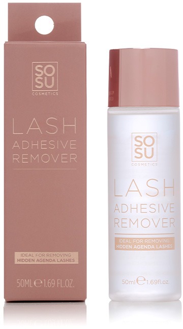 SOSU COSMETICS Lash Remover – Odličovač lepidla na mihalnice, 50 ml
