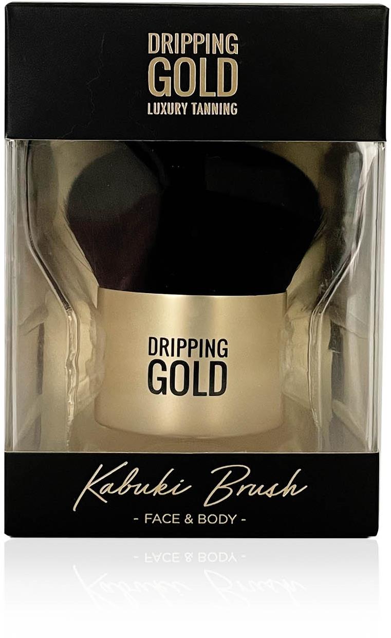DRIPPING GOLD Kabuki štetec