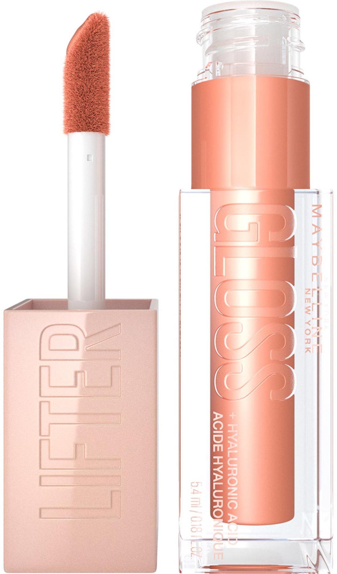 MAYBELLINE NEW YORK Lifter Gloss lesk na pery 07 Amber