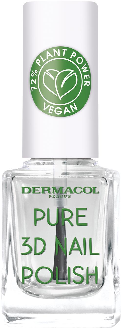 DERMACOL Pure 3D Crystal Clear č. 01 11 ml