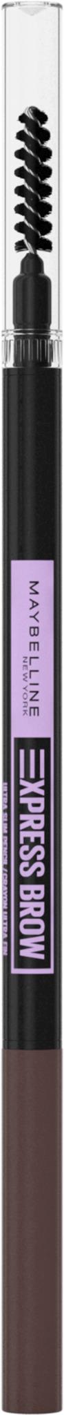 MAYBELLINE NEW YORK Brow Ultra Slim ceruzka na obočie 5.5 Cool brown, 4,22 g