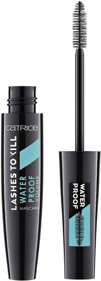 CATRICE Lashes to kill Volume vodoodolná 10 ml