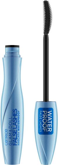 CATRICE Glam & Doll False Lashes vodoodolná 010 10 ml