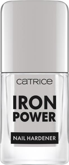 CATRICE Spevňujúci lak Iron Power 010 10,5 ml