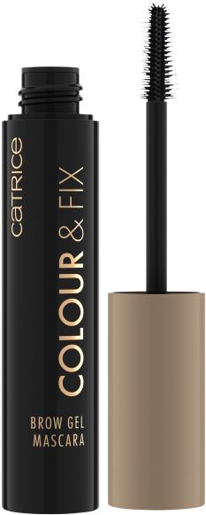 CATRICE Gélová maskara na obočie Colour & Fix 020 5 ml