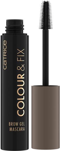CATRICE Gélová maskara na obočie Colour & Fix 030 5 ml